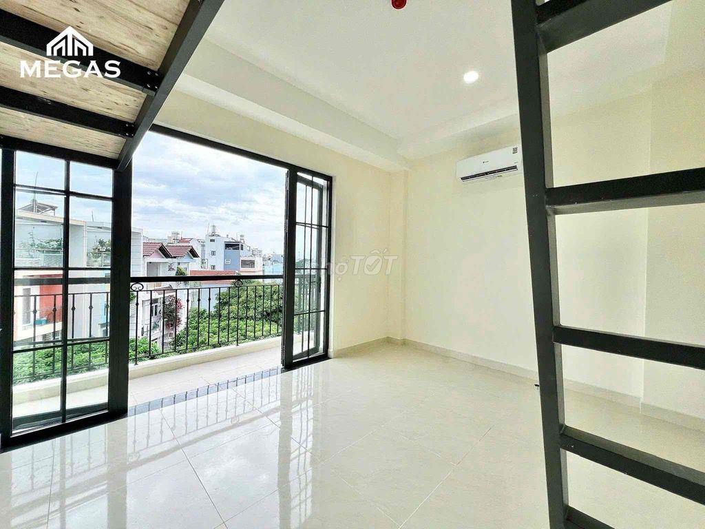 CĂN HỘ BAN CÔNG ĐẦY ĐỦ NỘI THẤT NGAY TÔ KÝ