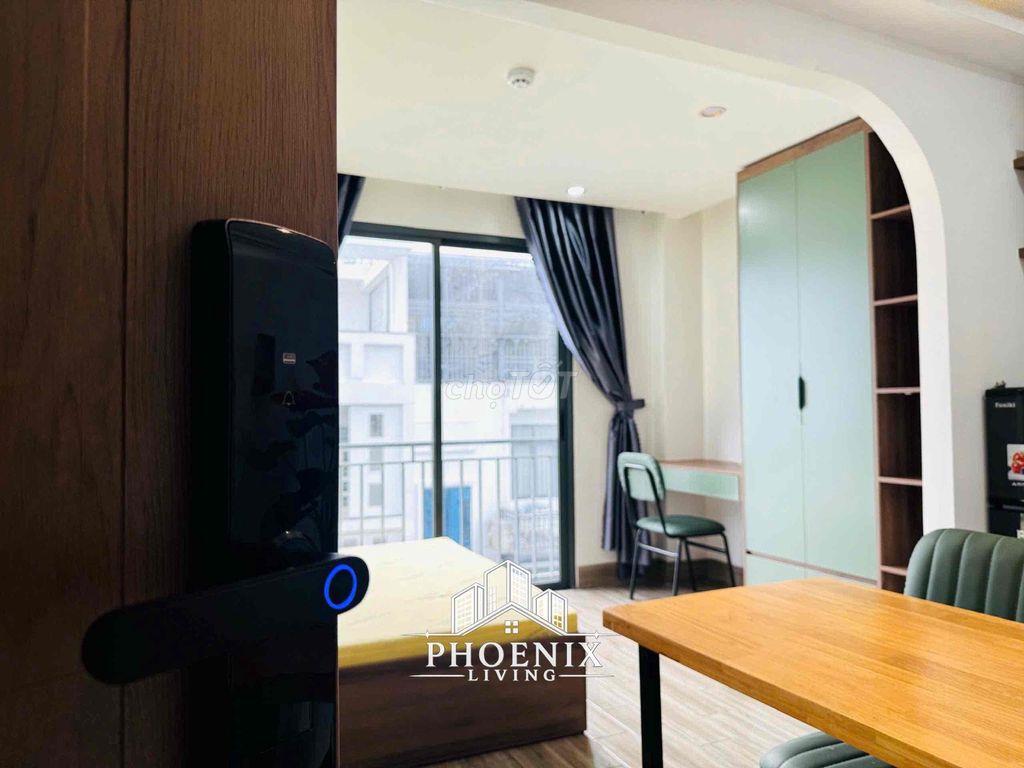 TRỐNG LẠI PHÒNG ĐẦY ĐỦ NỘI THẤT NGAY TÔ KÝ - CHỢ CẦU