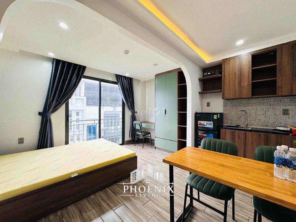 TRỐNG LẠI PHÒNG ĐẦY ĐỦ NỘI THẤT NGAY TÔ KÝ - CHỢ CẦU