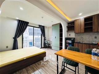 TRỐNG LẠI PHÒNG ĐẦY ĐỦ NỘI THẤT NGAY TÔ KÝ - CHỢ CẦU