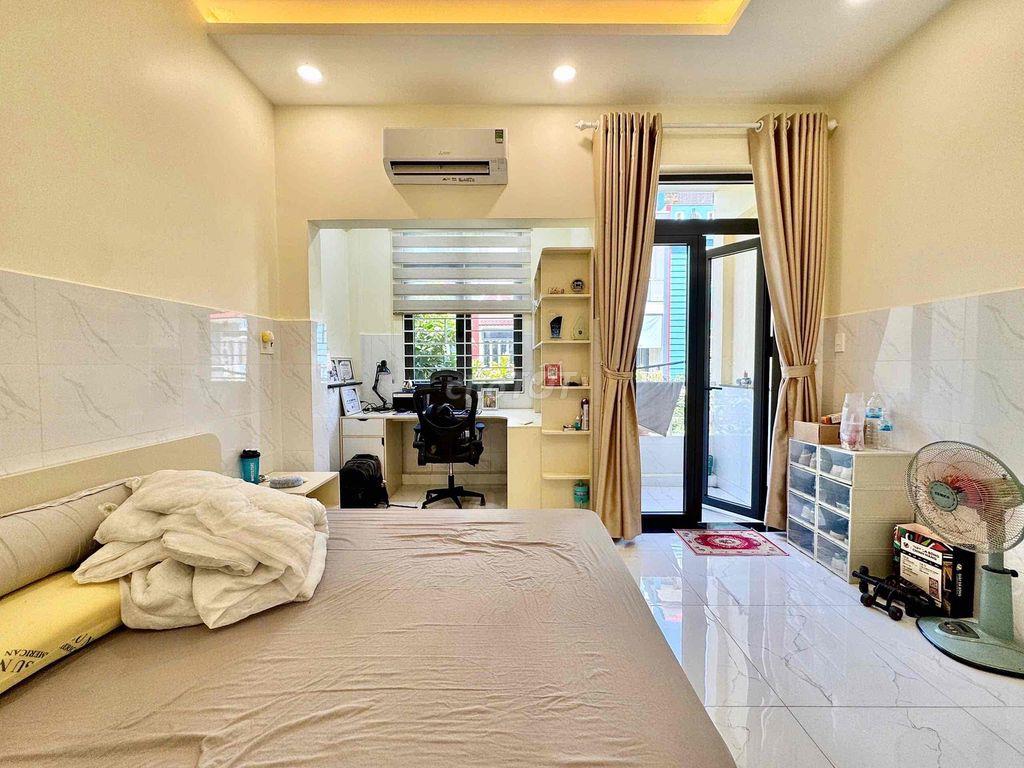 KHÁCH PASS LẠI PHÒNG ĐẦY ĐỦ NỘI THẤT NGAY LÊ VĂN KHƯƠNG