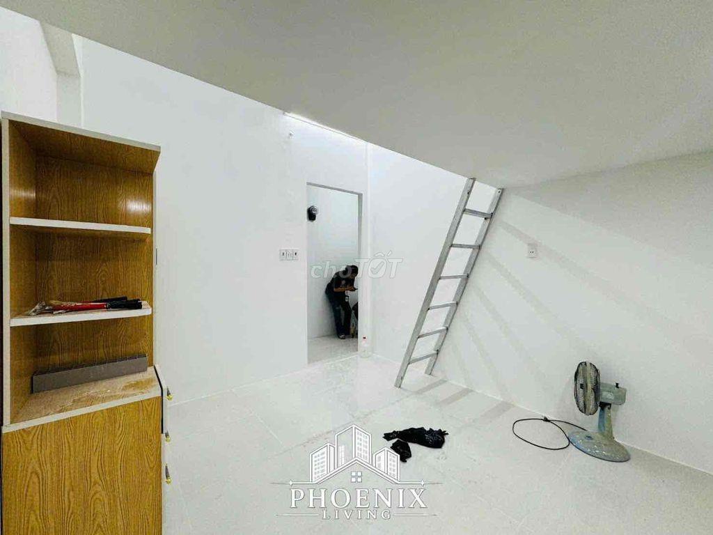 TRỐNG LẠI PHÒNG MỚI 100% GIÁ RẺ CHO SINH VIÊN HUFLIT