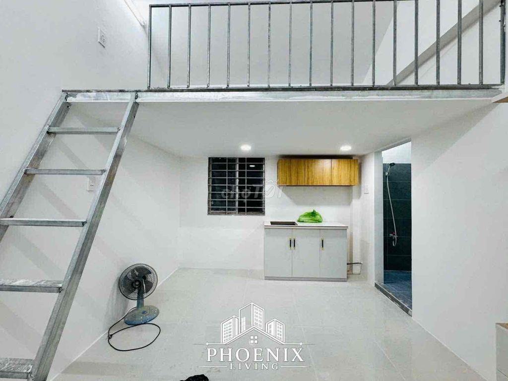TRỐNG LẠI PHÒNG MỚI 100% GIÁ RẺ CHO SINH VIÊN HUFLIT