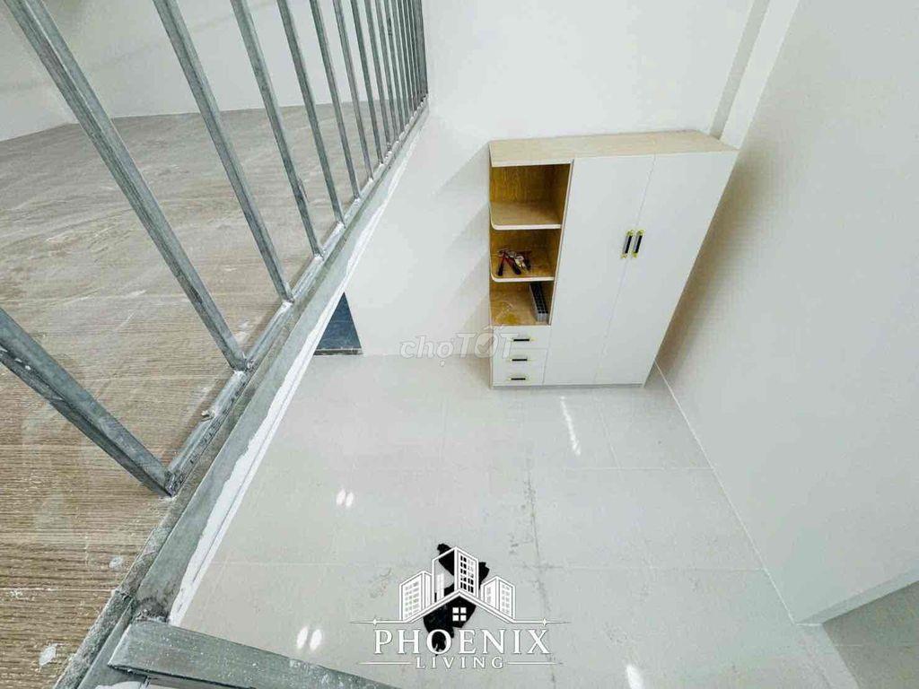 TRỐNG LẠI PHÒNG MỚI 100% GIÁ RẺ CHO SINH VIÊN HUFLIT