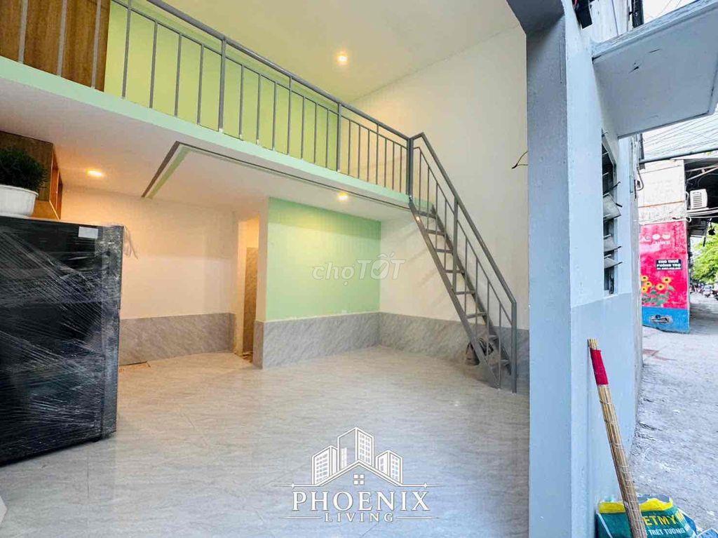CHỈ CÒN LẠI 1P DUPLEX GÁC CAO 2M - ĐI BỘ QUA NTTU