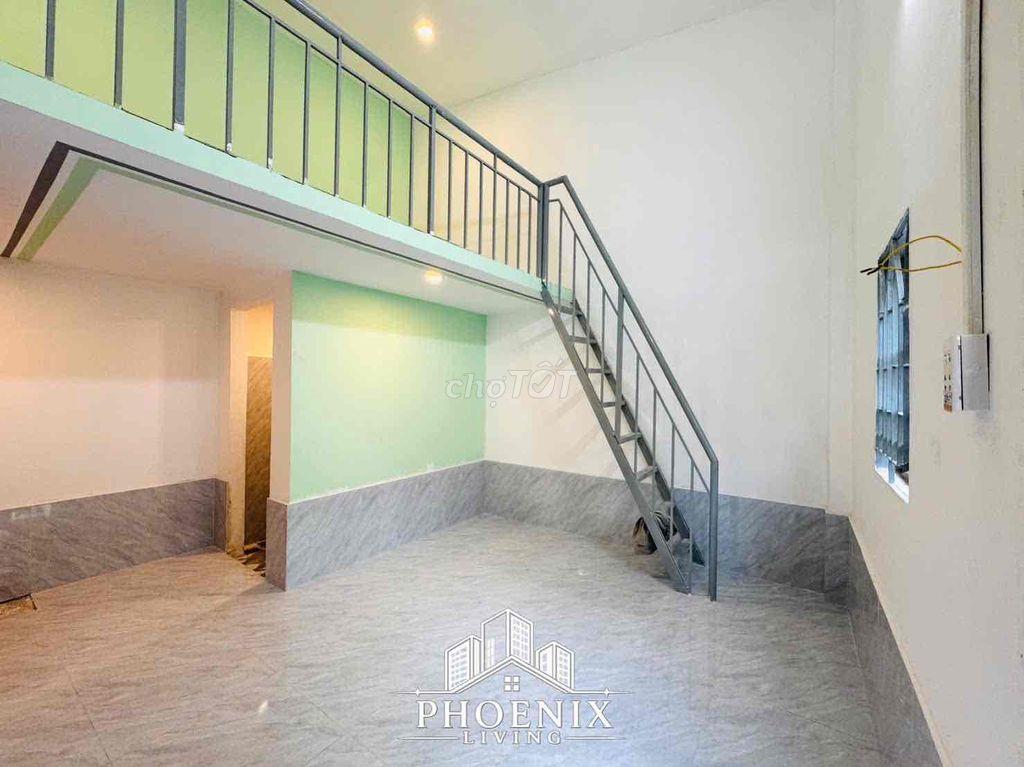 CHỈ CÒN LẠI 1P DUPLEX GÁC CAO 2M - ĐI BỘ QUA NTTU