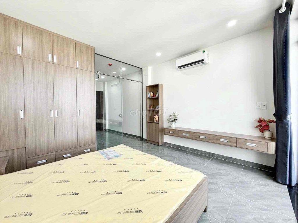 CHỈ CÒN 1P LUXURY FULL NỘI THẤT NGAY CUỐI NGUYỄN THÁI SƠN