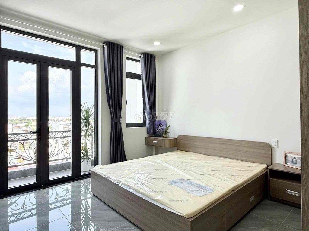 CHỈ CÒN 1P LUXURY FULL NỘI THẤT NGAY CUỐI NGUYỄN THÁI SƠN