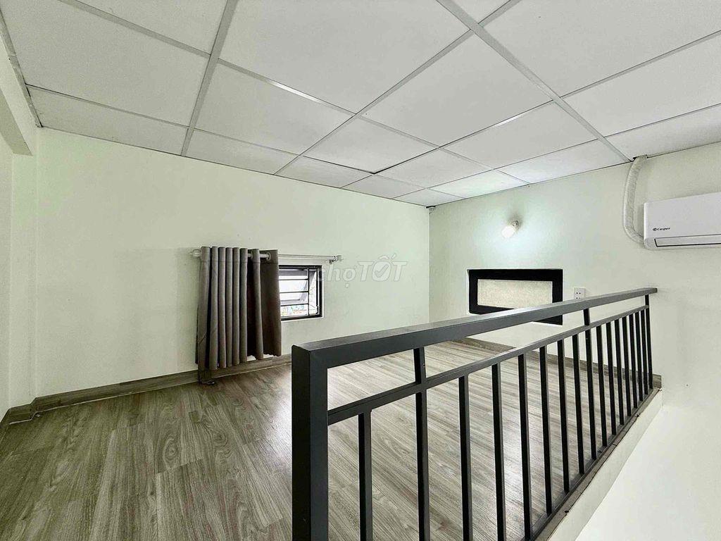 TRỐNG LẠI PHÒNG GÁC CAO 2M SÁT CẠNH NTTU