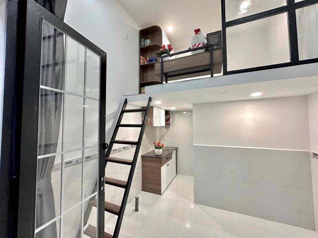TRỐNG LẠI SIÊU PHẨM DUPLEX NGAY TÔ KÝ - CVPM