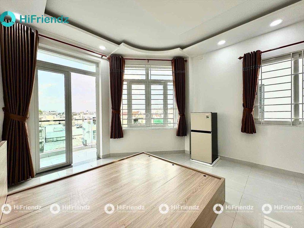 TRỐNG LẠI PHÒNG BAN CÔNG ĐẦY ĐỦ NỘI THẤT NGAY NGUYỄN VĂN QUÁ
