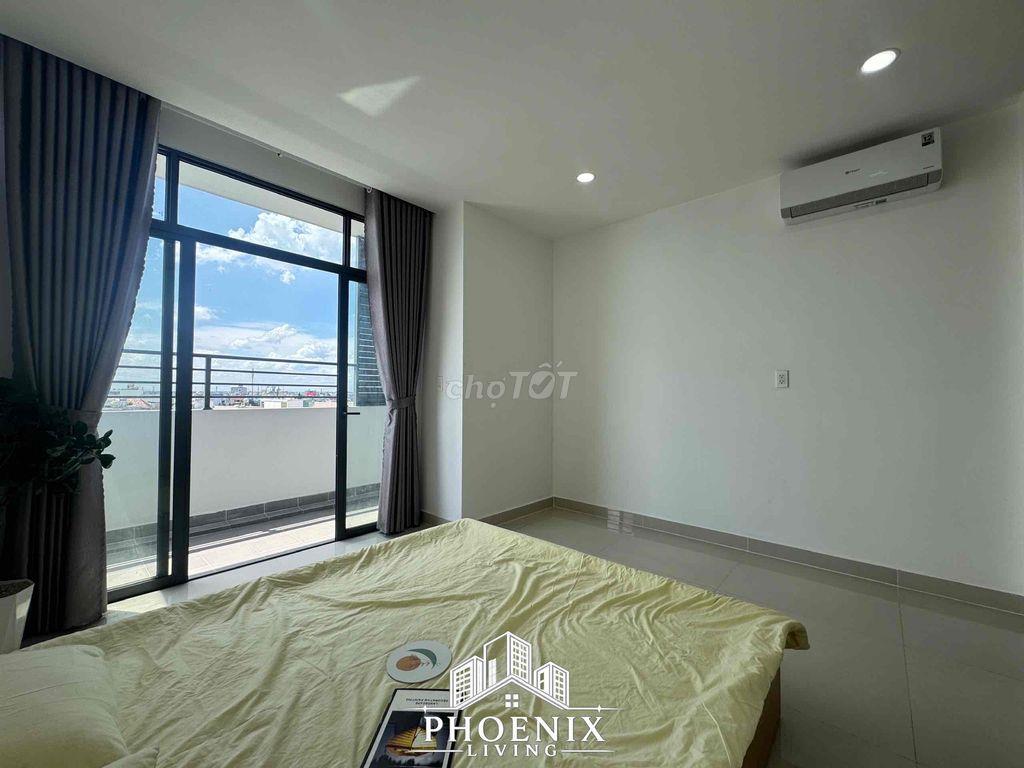 TRỐNG LẠI PHÒNG BAN CÔNG ĐẦY ĐỦ NỘI THẤT NGAY TRƯỜNG CHINH
