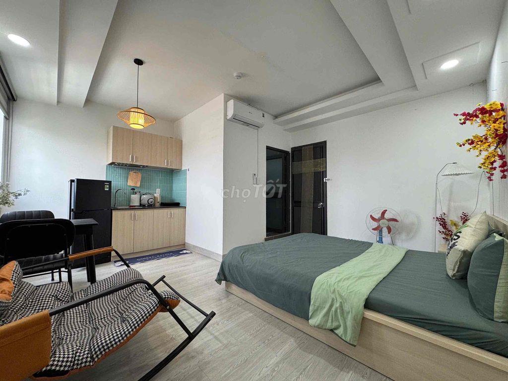 🐦‍🔥TRỐNG LẠI PHÒNG ĐẦY ĐỦ NỘI THẤT NHƯ HÌNH NGAY CUỐI NGUYỄN OANH