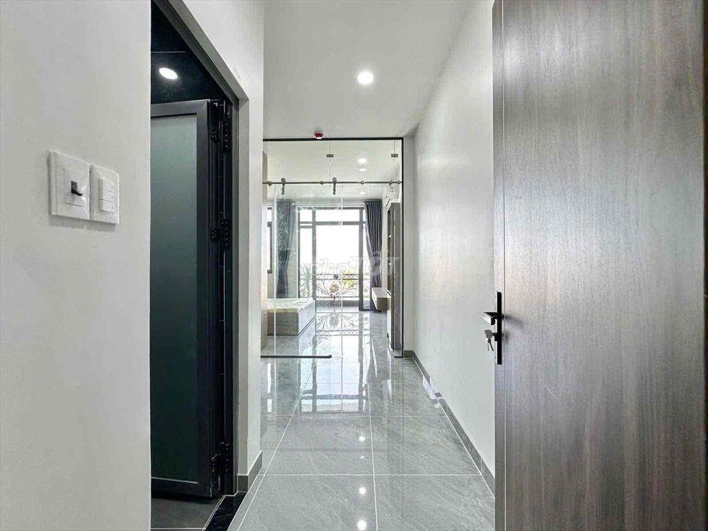 TRỐNG LẠI SIÊU PHẨM 1PN - TÁCH BẾP ĐẦY ĐỦ NỘI THẤT NGAY CHỢ CẦU