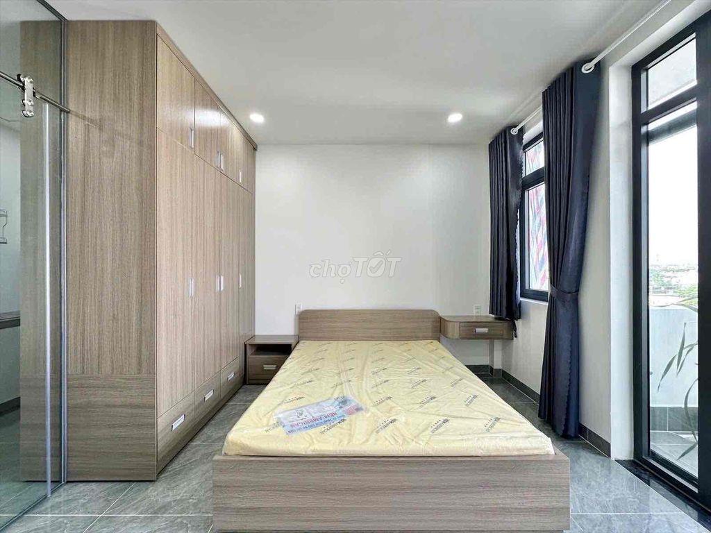 TRỐNG LẠI SIÊU PHẨM 1PN - TÁCH BẾP ĐẦY ĐỦ NỘI THẤT NGAY CHỢ CẦU
