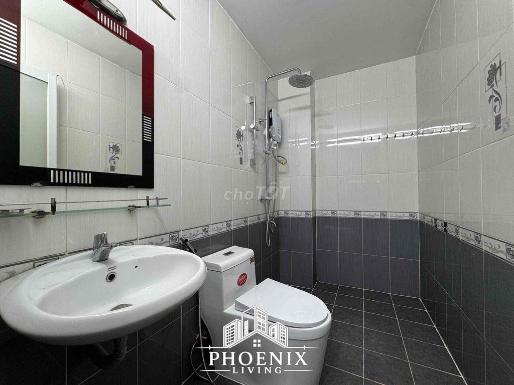 🐦‍🔥CĂN HỘ 2PN LUXURY - BAN CÔNG - FULL NỘI THẤT NGAY TÔ KÝ