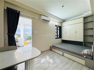 🐦‍🔥CĂN HỘ 2PN LUXURY - BAN CÔNG - FULL NỘI THẤT NGAY TÔ KÝ