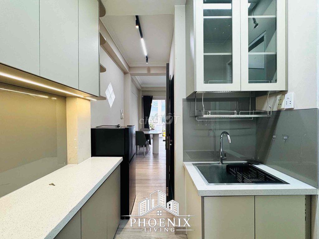 🐦‍🔥CĂN HỘ 2PN LUXURY - BAN CÔNG - FULL NỘI THẤT NGAY TÔ KÝ