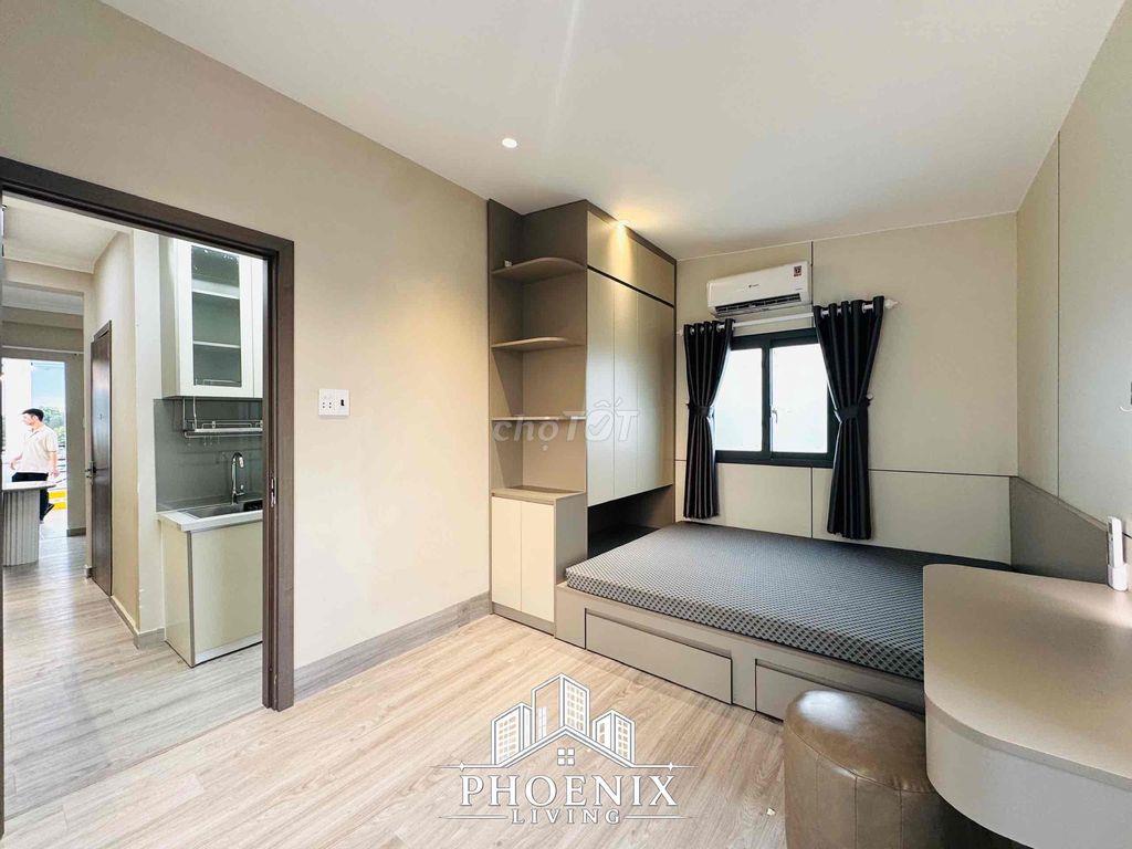 🐦‍🔥CĂN HỘ 2PN LUXURY - BAN CÔNG - FULL NỘI THẤT NGAY TÔ KÝ