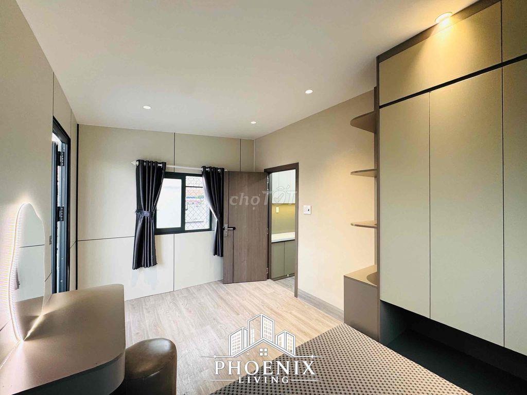 🐦‍🔥CĂN HỘ 2PN LUXURY - BAN CÔNG - FULL NỘI THẤT NGAY TÔ KÝ
