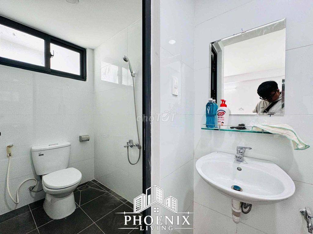 TRỐNG LẠI STUDIO BAN CÔNG FULL NỘI THẤT NGAY PHAN HUY ÍCH