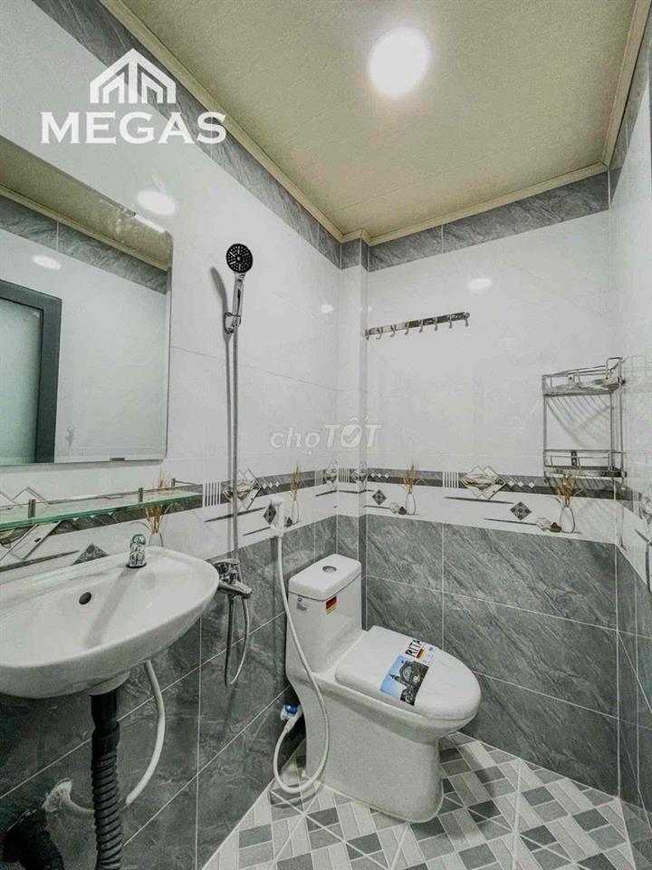 TRỐNG LẠI 1P DUPLEX FULL NỘI THẤT NGAY TÔ KÝ