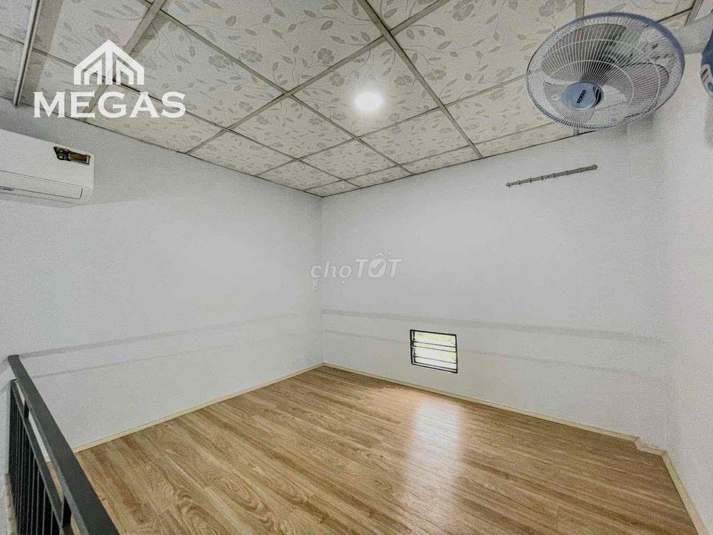 TRỐNG LẠI 1P DUPLEX FULL NỘI THẤT NGAY TÔ KÝ