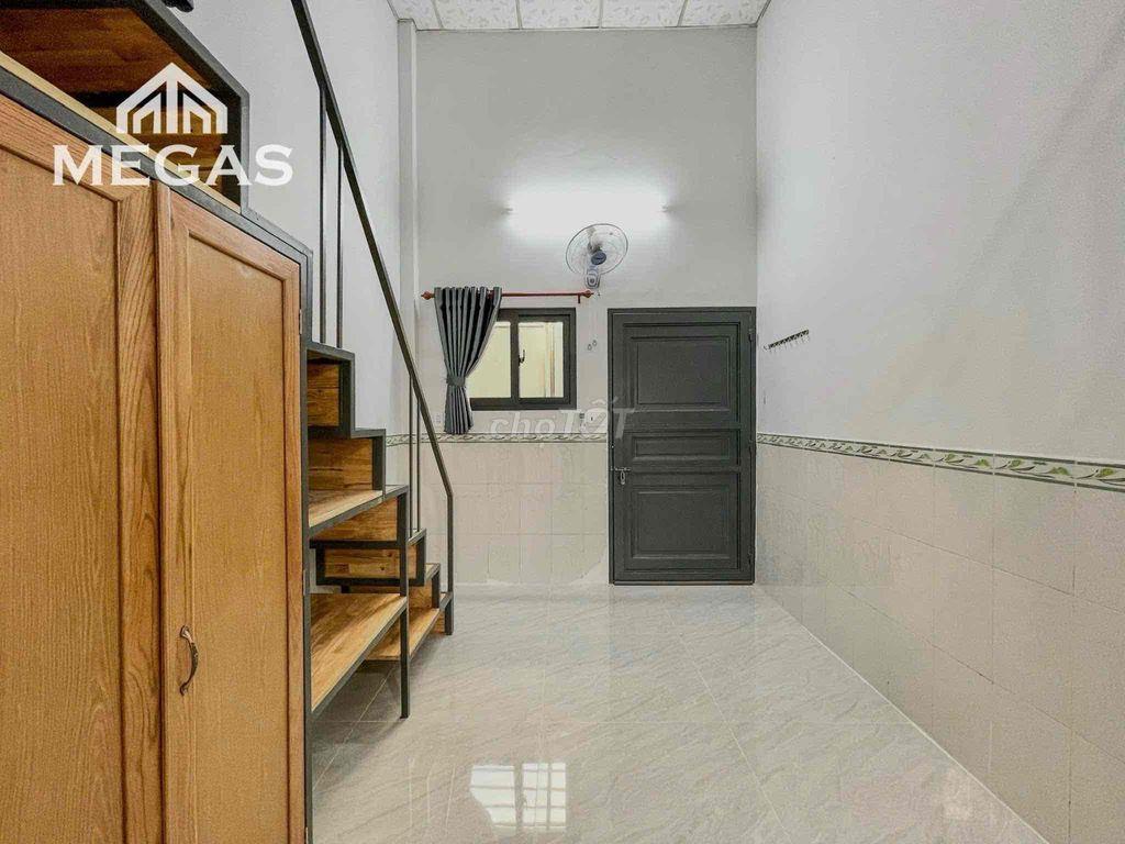 TRỐNG LẠI 1P DUPLEX FULL NỘI THẤT NGAY TÔ KÝ