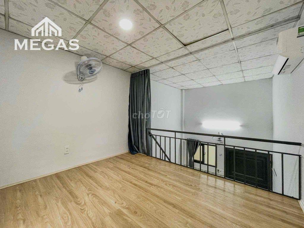 TRỐNG LẠI 1P DUPLEX FULL NỘI THẤT NGAY TÔ KÝ