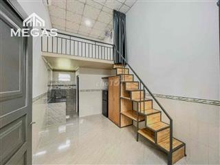 TRỐNG LẠI 1P DUPLEX FULL NỘI THẤT NGAY TÔ KÝ
