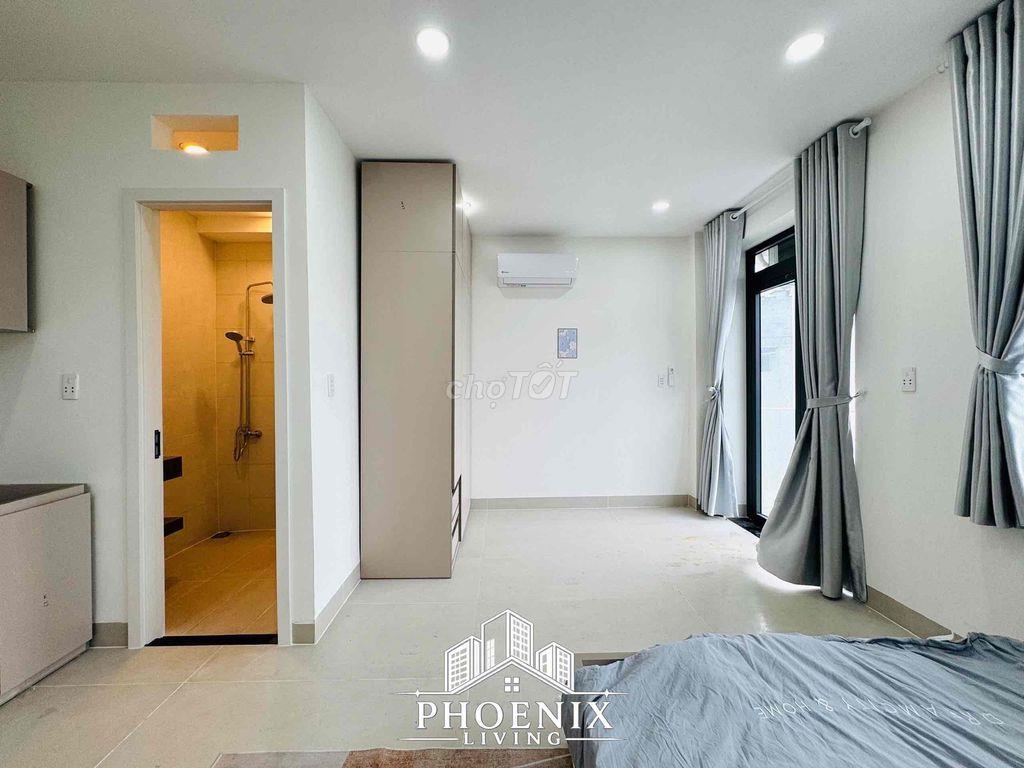 KHAI TRƯƠNG CHDV CAO CẤP FULL NỘI THẤT NGAY DƯƠNG THỊ MƯỜI
