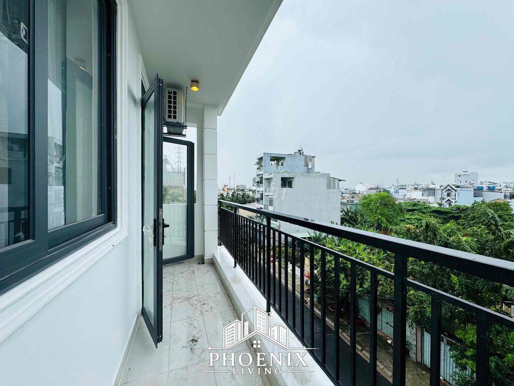 KHAI TRƯƠNG CHDV CAO CẤP FULL NỘI THẤT NGAY DƯƠNG THỊ MƯỜI