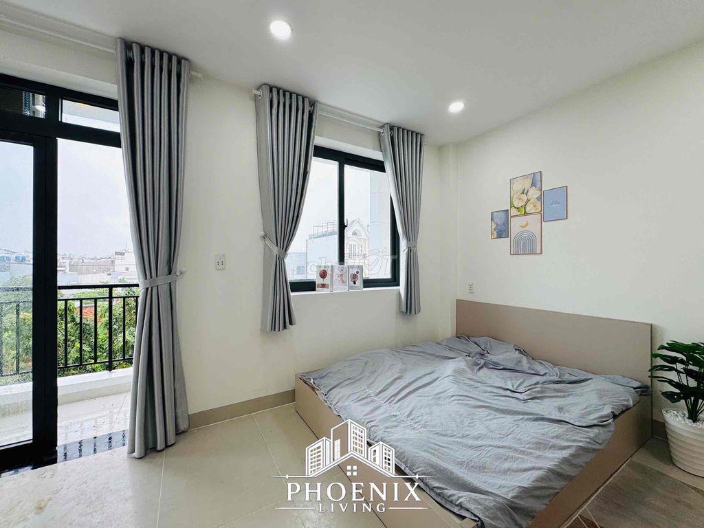 KHAI TRƯƠNG CHDV CAO CẤP FULL NỘI THẤT NGAY DƯƠNG THỊ MƯỜI