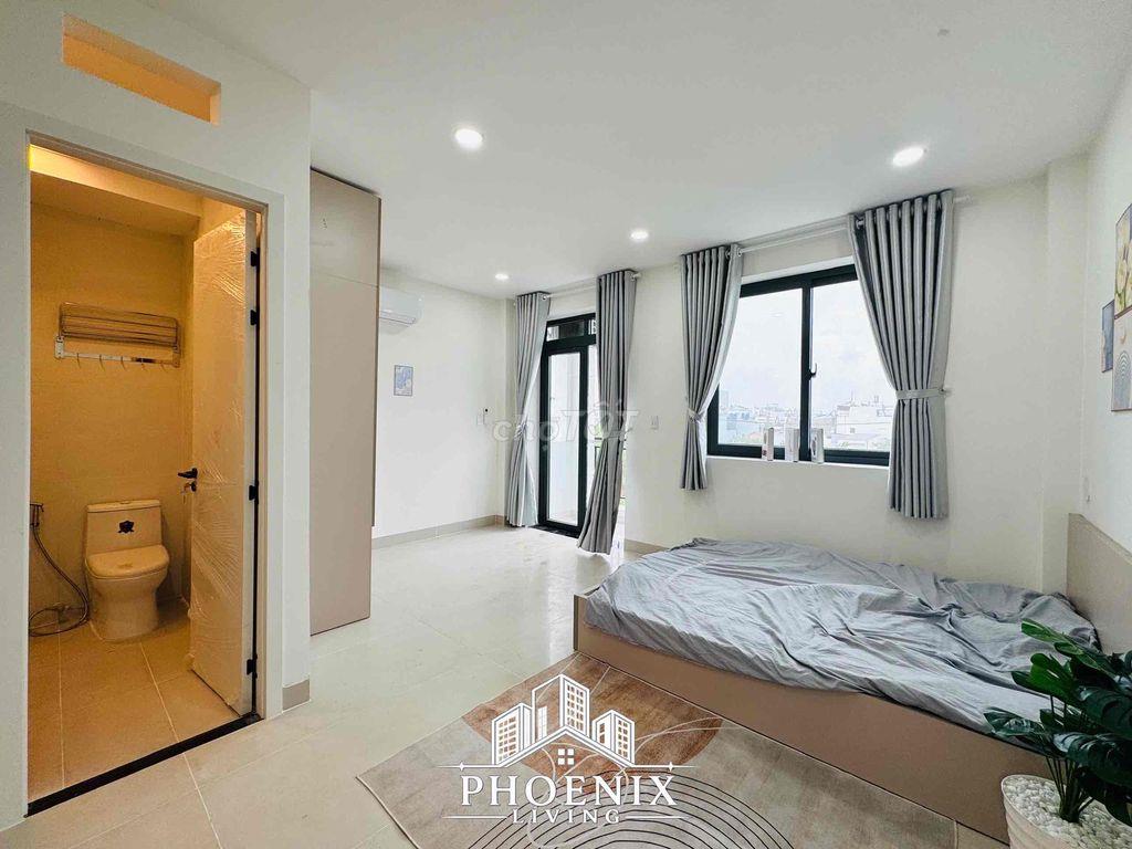 KHAI TRƯƠNG CHDV CAO CẤP FULL NỘI THẤT NGAY DƯƠNG THỊ MƯỜI