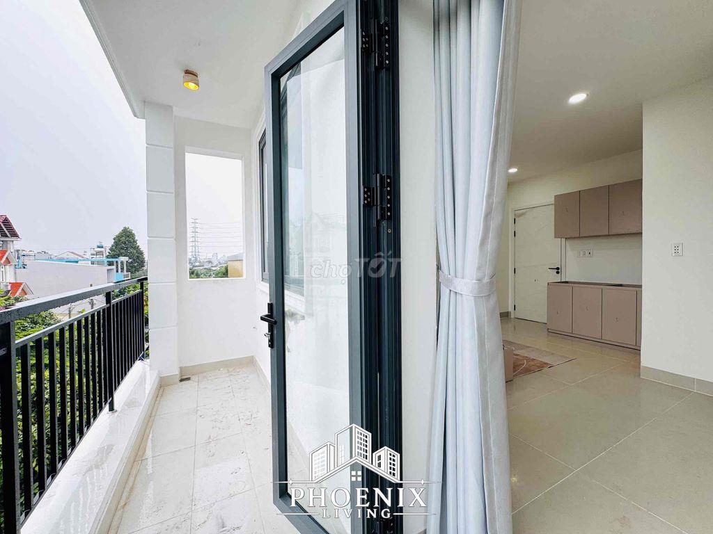 KHAI TRƯƠNG CHDV CAO CẤP FULL NỘI THẤT NGAY DƯƠNG THỊ MƯỜI