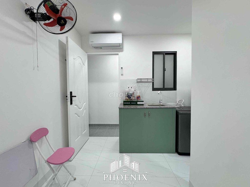 TRỐNG PHÒNG GIÁ SIỂU RẺ MÀ FULL NỘI THẤT NGAY TÔ KÝ