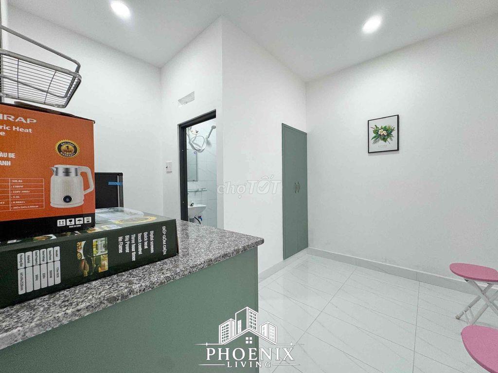 TRỐNG PHÒNG GIÁ SIỂU RẺ MÀ FULL NỘI THẤT NGAY TÔ KÝ