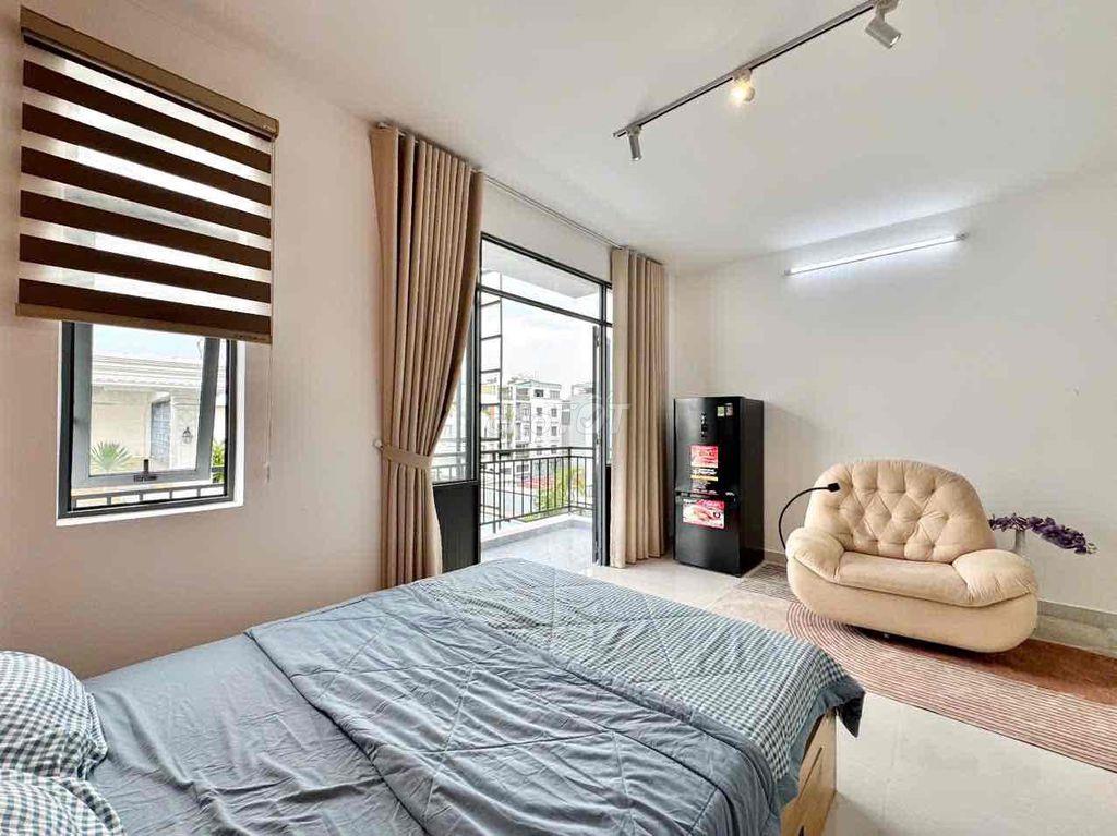 CHỈ CÒN 1P BAN CÔNG FULL NỘI THẤT NGAY LÊ VĂN THỌ