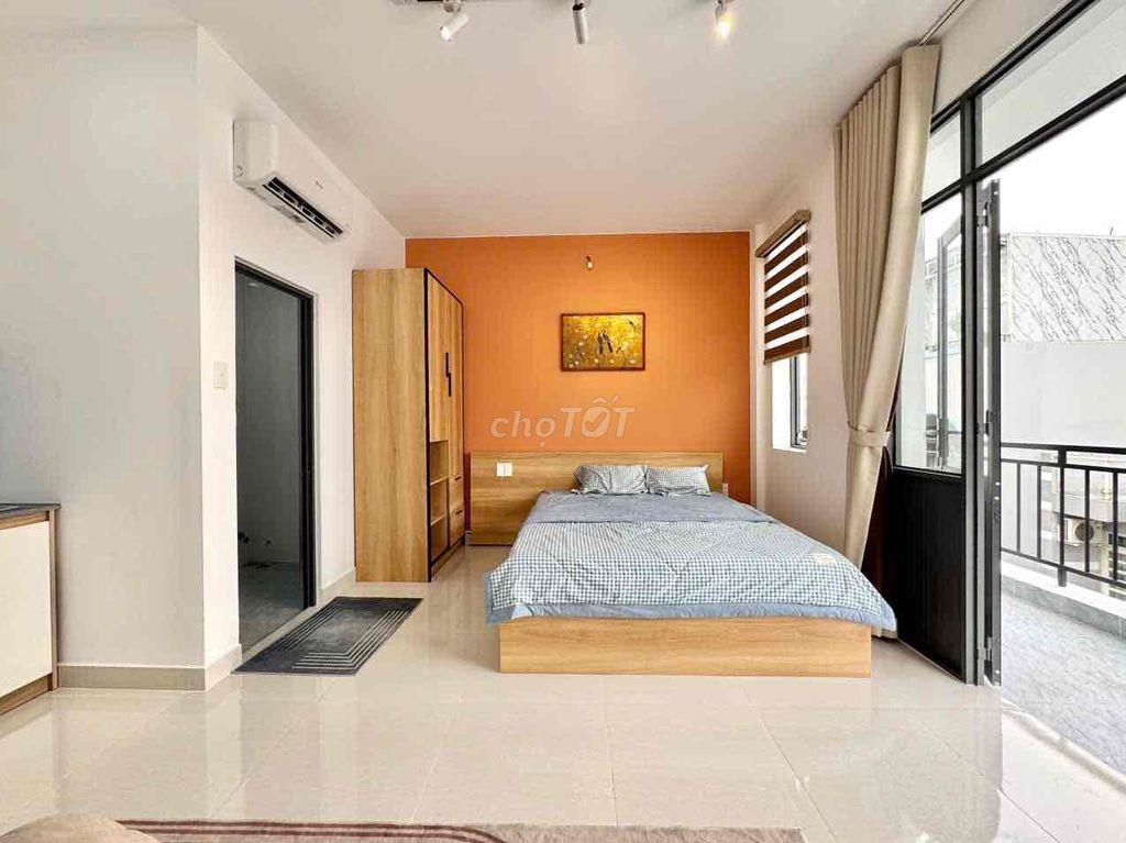 CHỈ CÒN 1P BAN CÔNG FULL NỘI THẤT NGAY LÊ VĂN THỌ