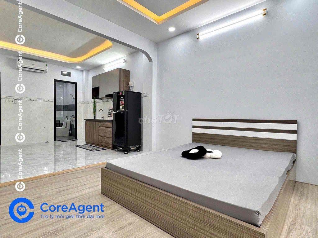 📍Trống Lại Studio Full Nội Thất Ngay Tô Ký - CVPM Quang Trung