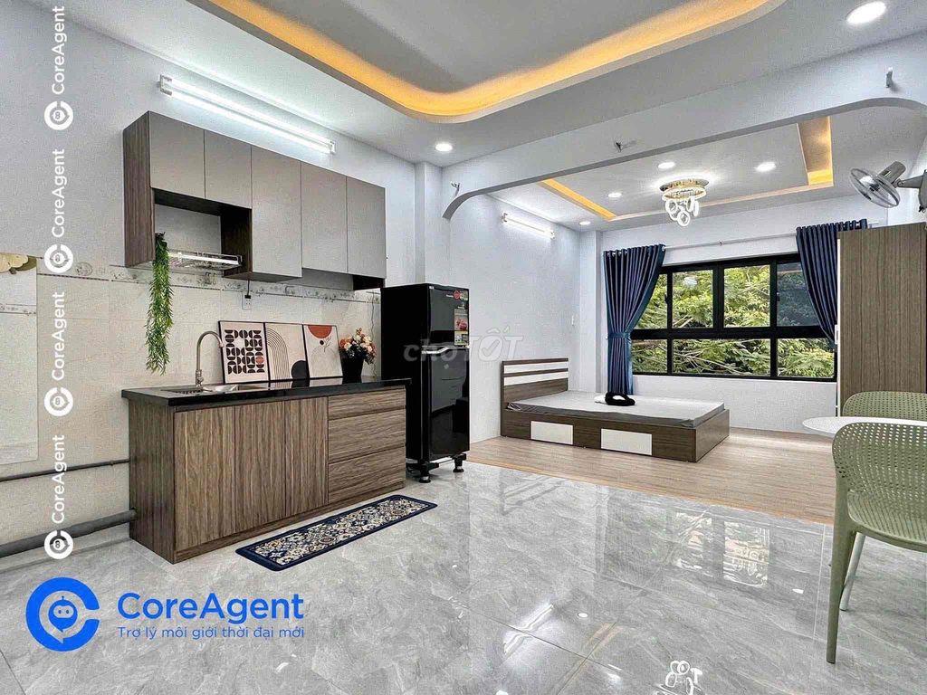 📍Trống Lại Studio Full Nội Thất Ngay Tô Ký - CVPM Quang Trung