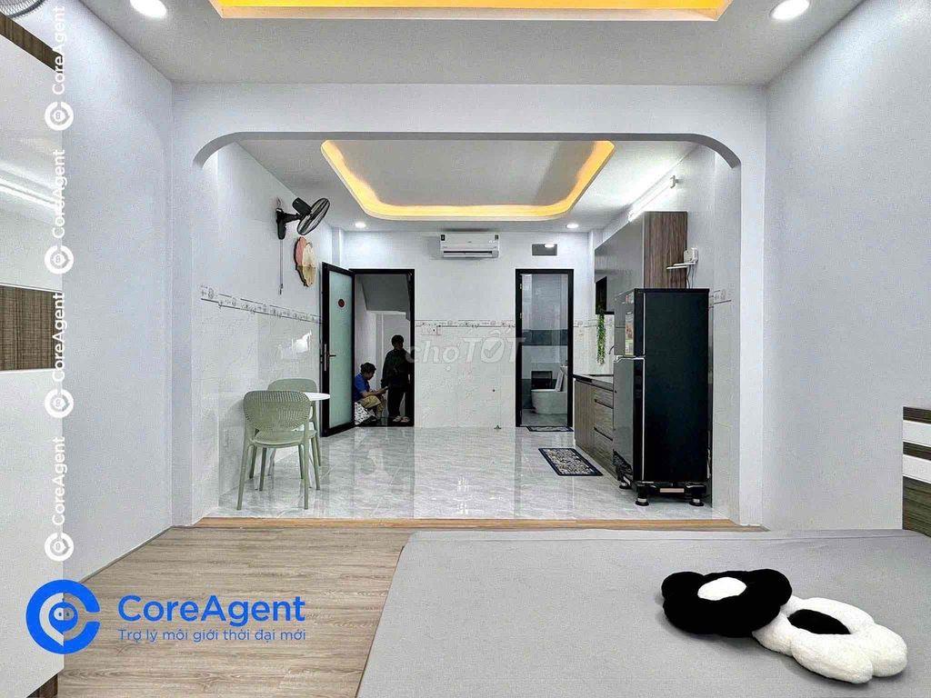 📍Trống Lại Studio Full Nội Thất Ngay Tô Ký - CVPM Quang Trung