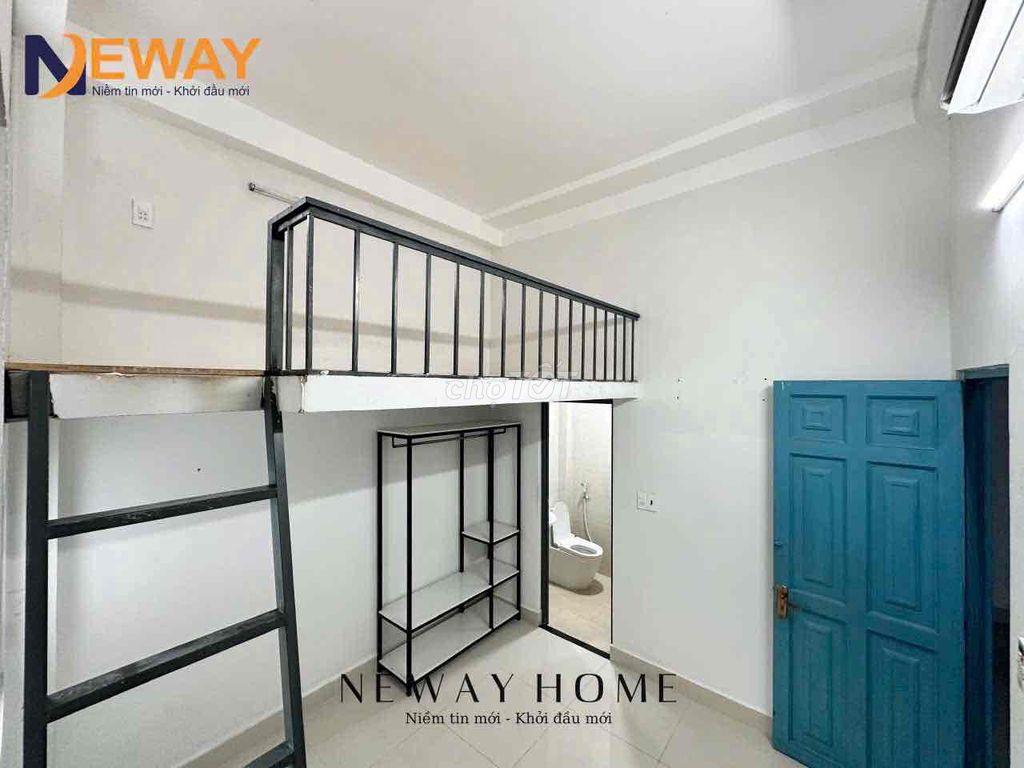 📍TRỐNG LẠI 1P DUPLEX GÁC CAO GIÁ HẠT DẺ NGAY TÔ KÝ
