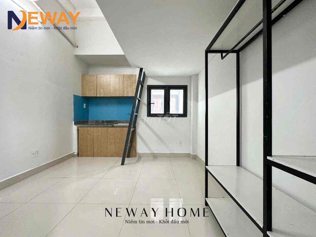 📍TRỐNG LẠI 1P DUPLEX GÁC CAO GIÁ HẠT DẺ NGAY TÔ KÝ