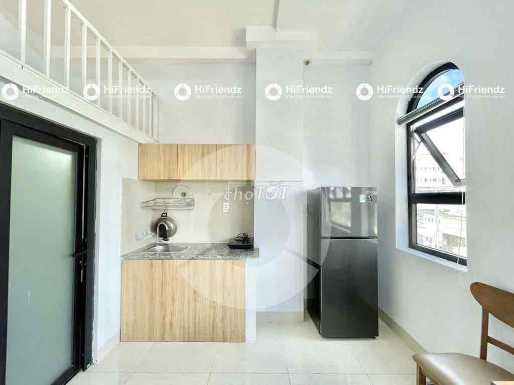 🐦‍🔥CUỐI THÁNG TRỐNG LẠI DUPLEX FULL NỘI THẤT SIÊU TO  - TRƯỜNG CHINH