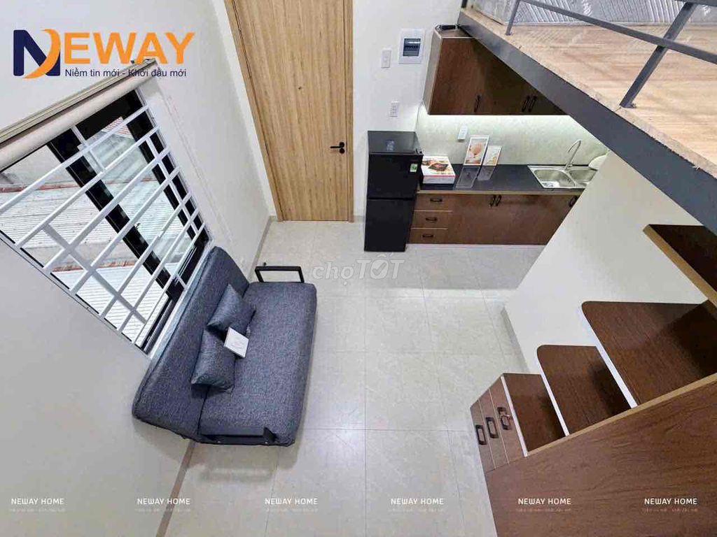 🐦‍🔥DUPLEX GÁC CAO ĐẦY ĐỦ NỘI THẤT - NGUYỄN ẢNH THỦ - UTH