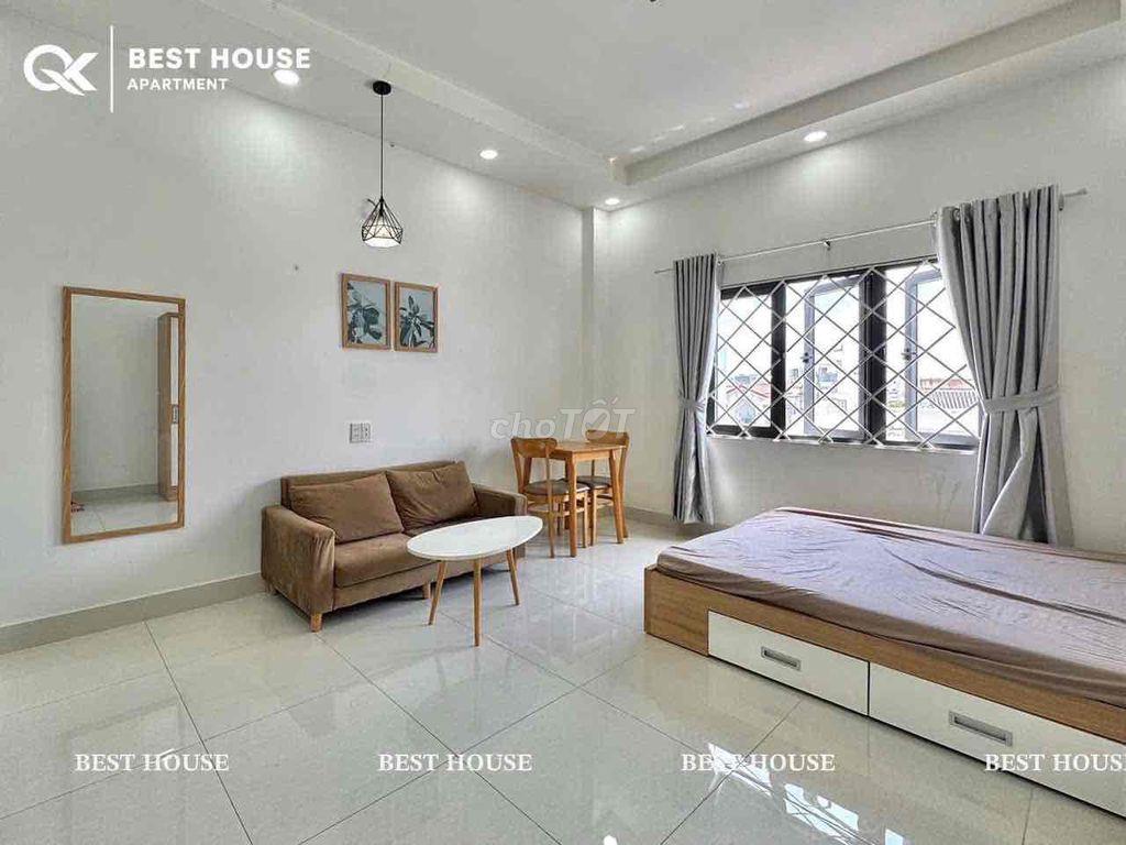 CHỈ CÒN 1P CUỐI CÙNG ĐẦY ĐỦ NỘI THẤT NGAY CUỐI LÊ ĐỨC THỌ