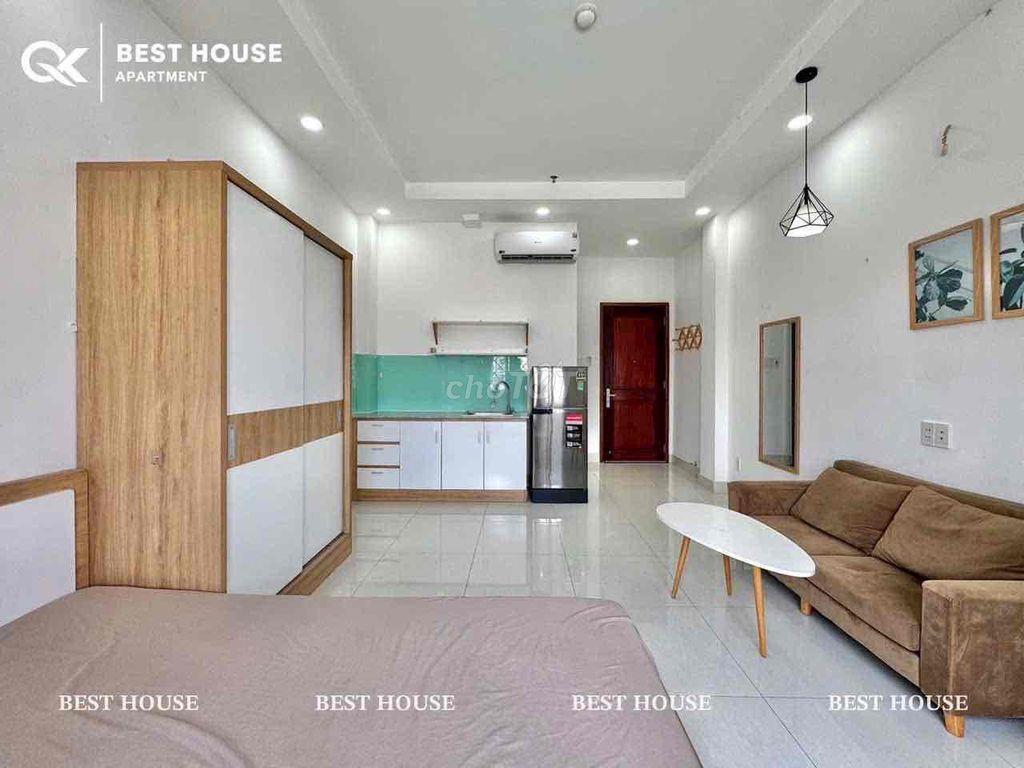 CHỈ CÒN 1P CUỐI CÙNG ĐẦY ĐỦ NỘI THẤT NGAY CUỐI LÊ ĐỨC THỌ