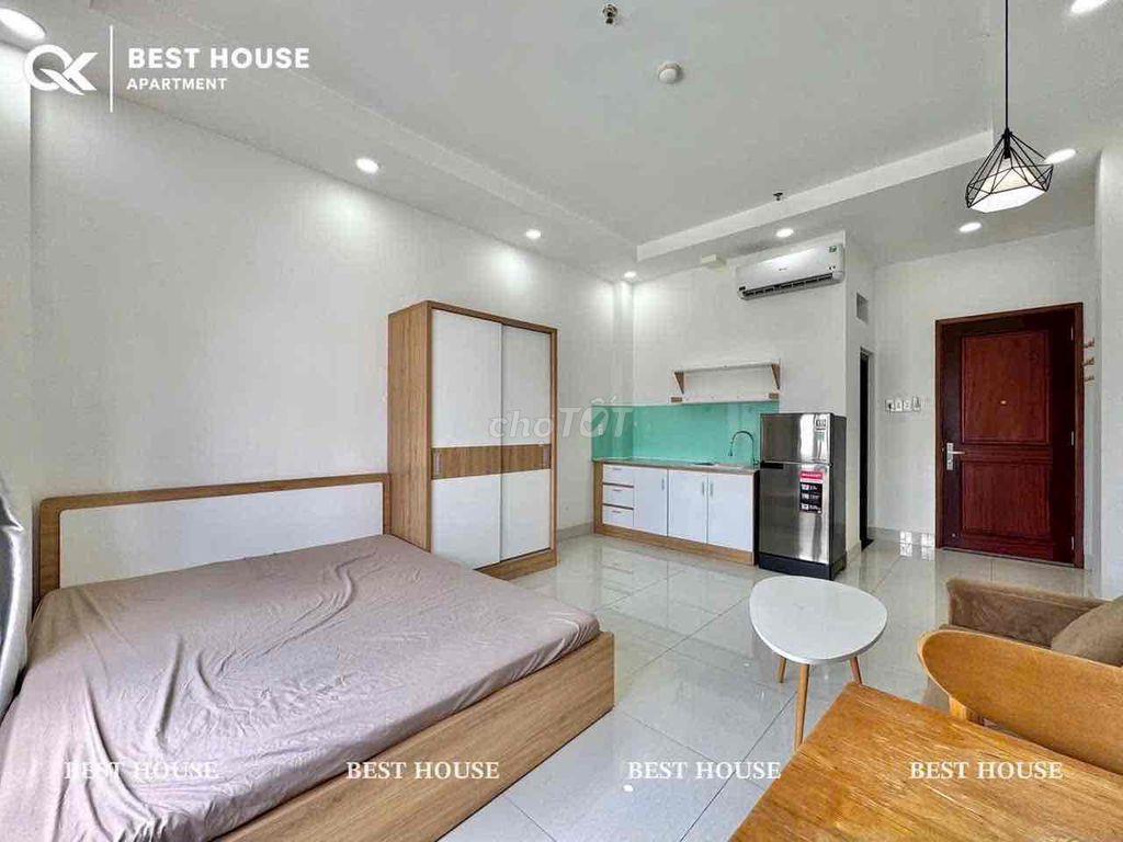 CHỈ CÒN 1P CUỐI CÙNG ĐẦY ĐỦ NỘI THẤT NGAY CUỐI LÊ ĐỨC THỌ