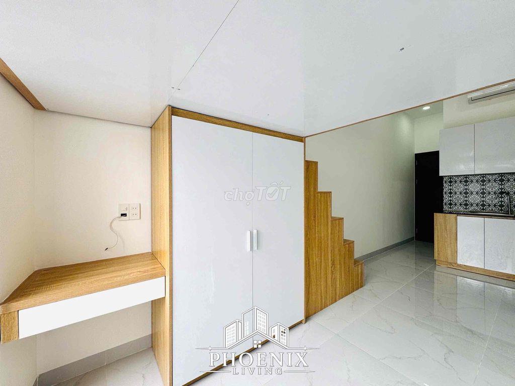 KHÁCH PASS LẠI PHÒNG ĐẦY ĐỦ NỘI THẤT NGAY TÔ KÝ - GTVT